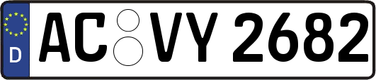 AC-VY2682
