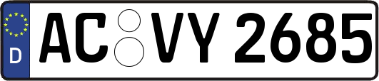 AC-VY2685