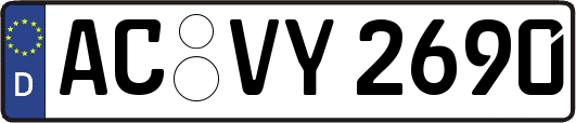 AC-VY2690