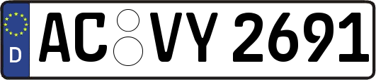 AC-VY2691