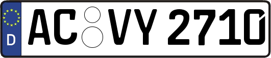 AC-VY2710