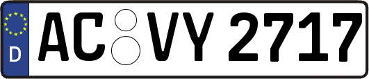 AC-VY2717
