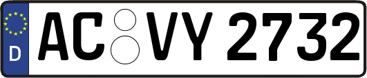 AC-VY2732