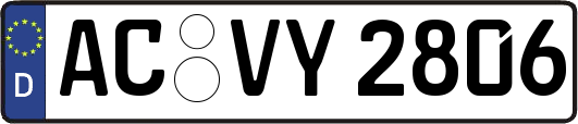 AC-VY2806