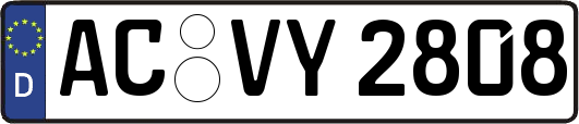 AC-VY2808