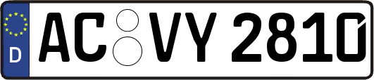 AC-VY2810