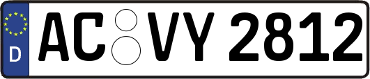 AC-VY2812