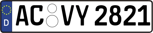 AC-VY2821