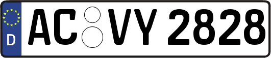 AC-VY2828