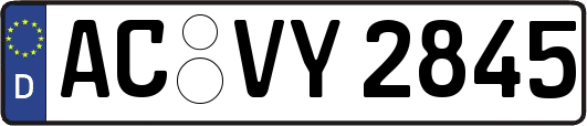 AC-VY2845