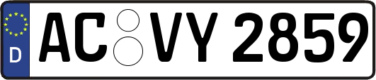 AC-VY2859