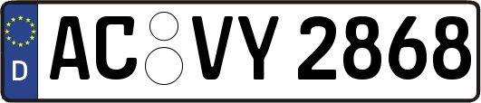 AC-VY2868