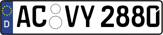 AC-VY2880
