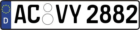 AC-VY2882