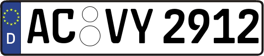 AC-VY2912