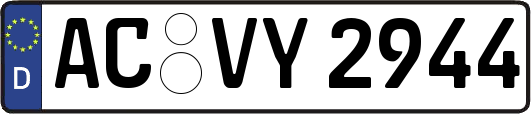 AC-VY2944