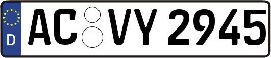 AC-VY2945