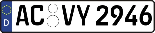 AC-VY2946