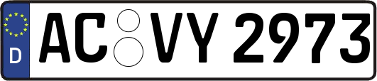 AC-VY2973