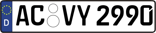 AC-VY2990