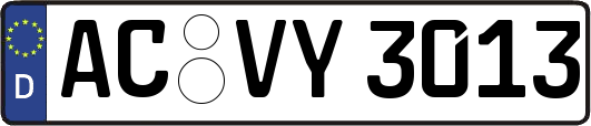 AC-VY3013