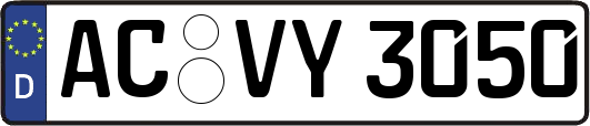 AC-VY3050