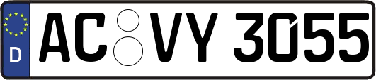 AC-VY3055