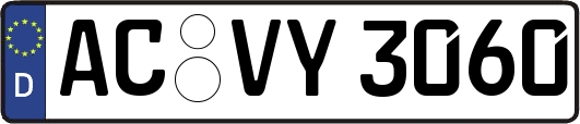 AC-VY3060