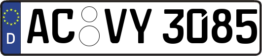 AC-VY3085