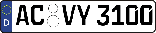 AC-VY3100