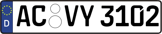 AC-VY3102
