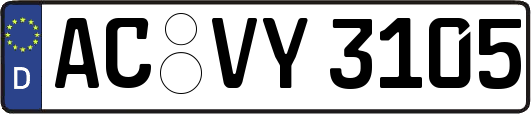 AC-VY3105