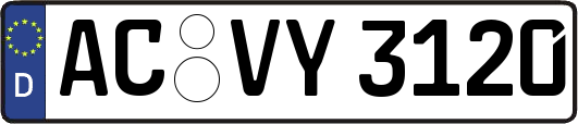 AC-VY3120