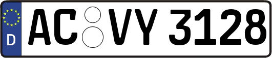 AC-VY3128