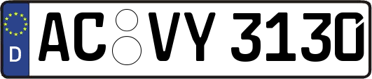 AC-VY3130