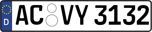 AC-VY3132