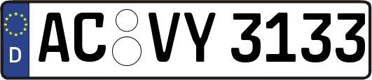 AC-VY3133