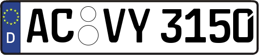 AC-VY3150