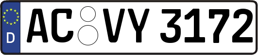 AC-VY3172