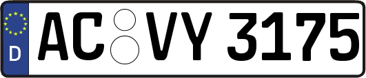 AC-VY3175