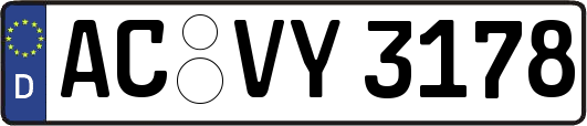 AC-VY3178