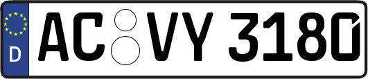 AC-VY3180
