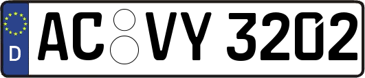 AC-VY3202