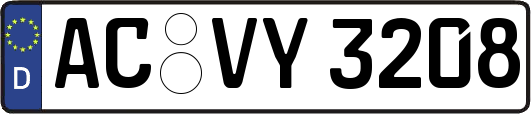 AC-VY3208