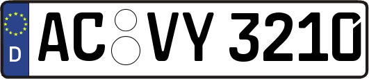 AC-VY3210