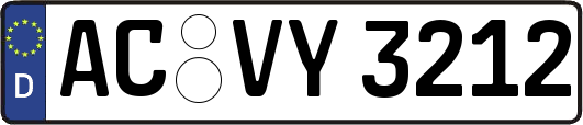 AC-VY3212