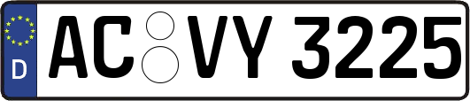 AC-VY3225