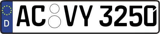AC-VY3250