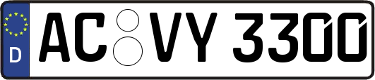 AC-VY3300