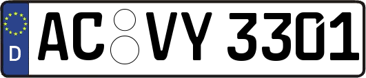 AC-VY3301